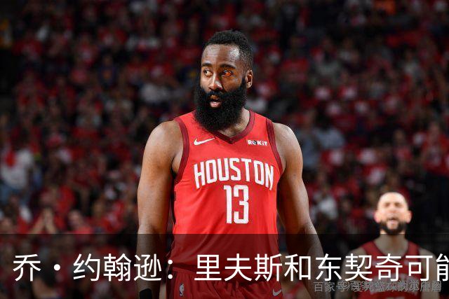 乔·约翰逊：里夫斯和东契奇可能是目前联盟最出色的后场组合