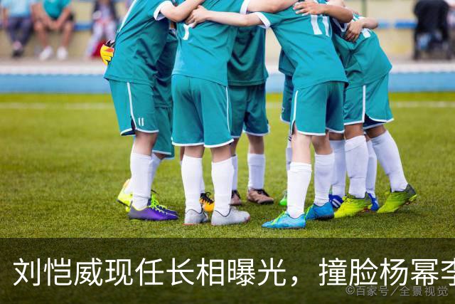 刘恺威现任长相曝光，撞脸杨幂李晓峰，杨幂最新现身心情未受影响