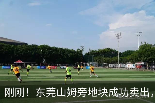 刚刚！东莞山姆旁地块成功卖出，要建什么？！
