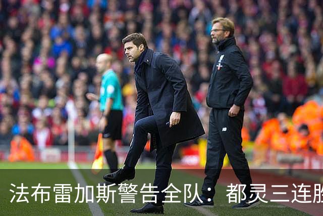 法布雷加斯警告全队：都灵三连胜，必须专注90分钟