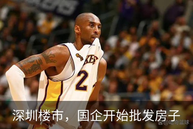 深圳楼市，国企开始批发房子