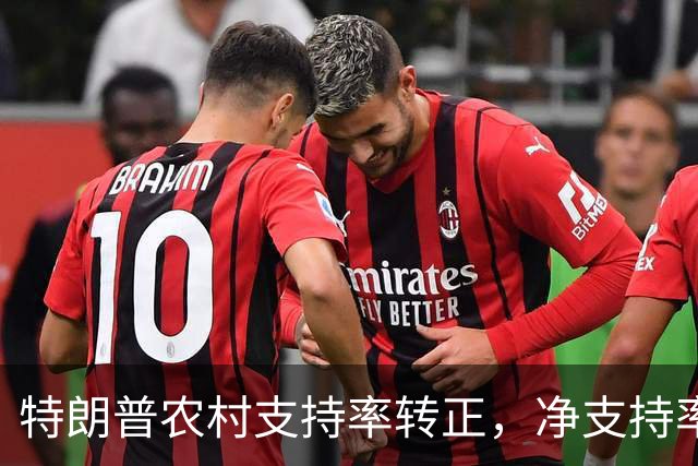 特朗普农村支持率转正，净支持率正1个百分点，6成选民仍反对