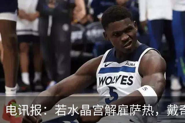 电讯报：若水晶宫解雇萨热，戴奇是接任热门人选