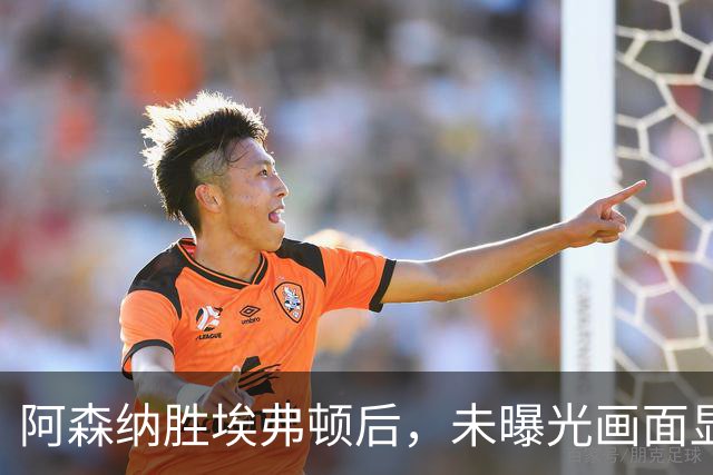 阿森纳胜埃弗顿后，未曝光画面显示赖斯比赛中途捂腿跛行离场