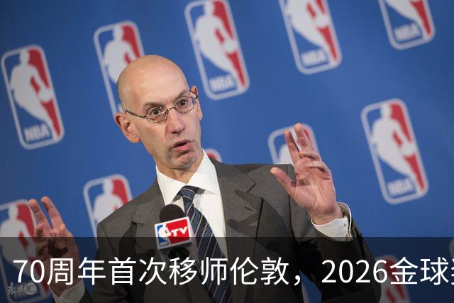 70周年首次移师伦敦，2026金球奖26日揭晓